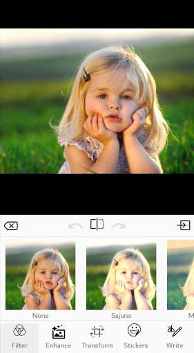 Vip Photo Editor 1 تصوير الشاشة