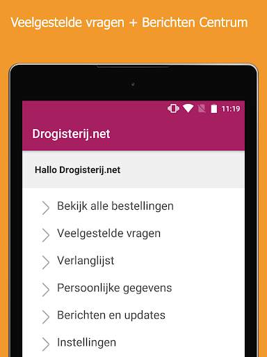 Drogisterij.net | Mobiel Shop screenshot 15