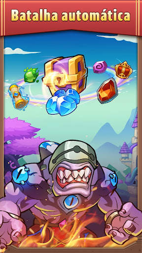 Idle Heroes screenshot 2