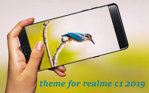 Theme for Realme C11 pro 4 تصوير الشاشة