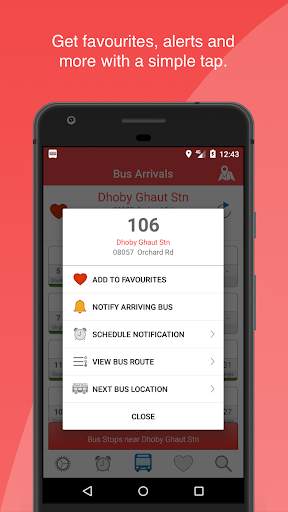 Bus Captain स्क्रीनशॉट 2