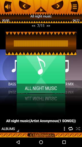 Halloween Skin - iSense Music screenshot 18