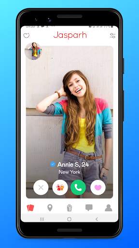JasparH - Meet new friends, Chat & Hangout screenshot 1