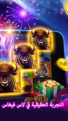DoubleX Casino-FREE SLOTS GAME 2 تصوير الشاشة