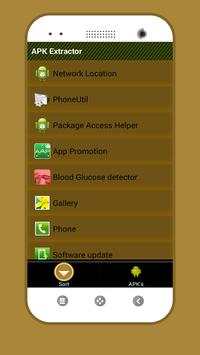 Extractor APK,s Installer screenshot 3