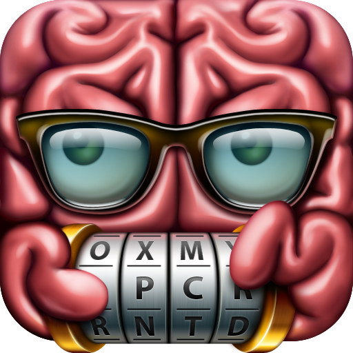IQ Test - Cryptex Challenge आइकन
