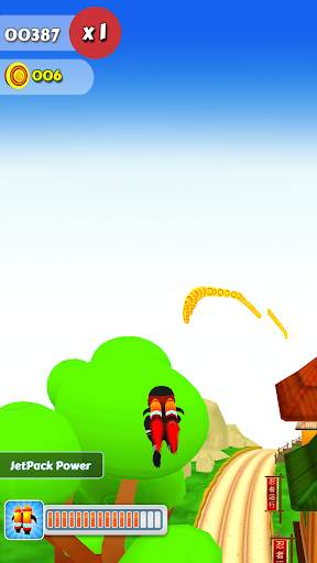 Ninja Fast Runing screenshot 5