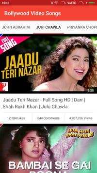 Bollywood Video Songs screenshot 6