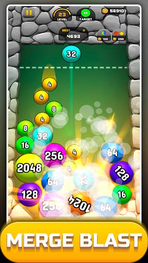 2048 3D Puzzle screenshot 2