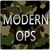 Modern Ops Online FREE icon