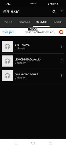 Tube Music Downloader - Tube Play Mp3 Downloader screenshot 3