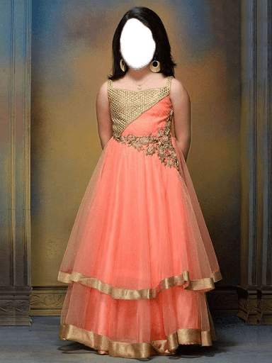 Baby Girls Dress Fashion screenshot 3