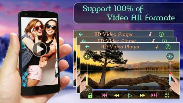 HD Video Player screenshot 3