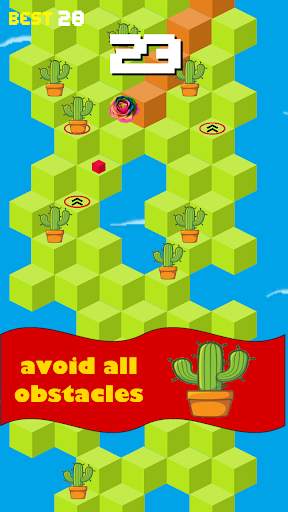 Roses down the hill hardest game ever in the world screenshot 5