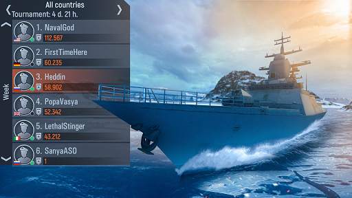 Naval Armada：Navy Game About Warship Craft Games स्क्रीनशॉट 6