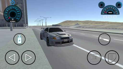 Extreme Drift Simulator screenshot 2