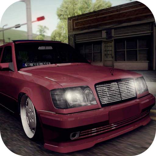 E500 Drift & Driving Simulator 4.1