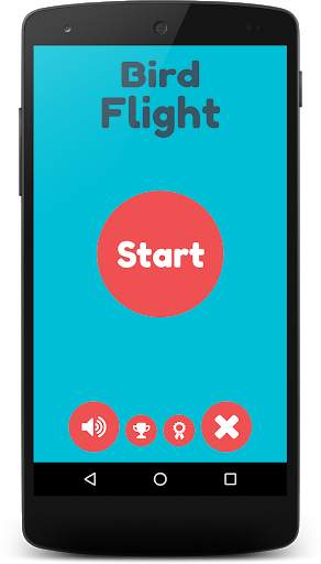 Bird Flight screenshot 1