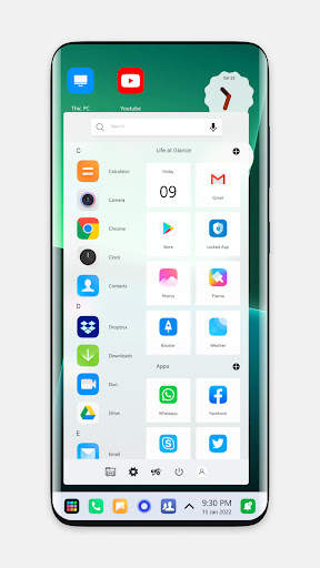 Mi 13 Theme for Launcher screenshot 5