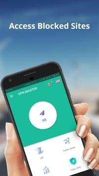 Turbo VPN screenshot 2