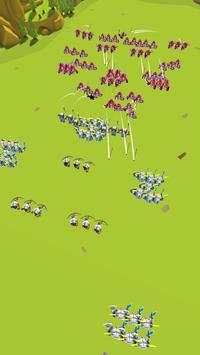Legion Clash: Army Strategy screenshot 1