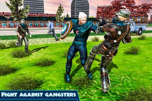 Cipher Rope Hero City Crime screenshot 16