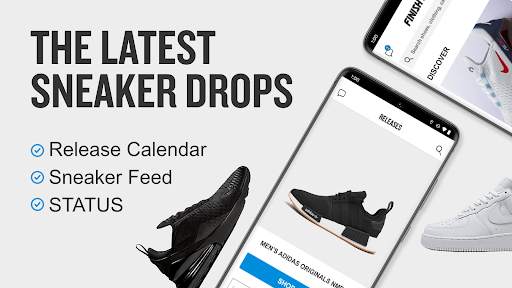 Finish Line: Shop new sneakers screenshot 1