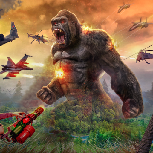 Deadly Dinosaur Hunter Simulator 2021 icon