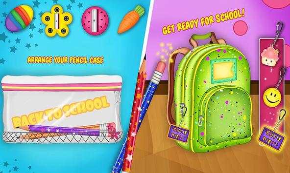 Girl House Cleaning Decoration: My Home Clean-up screenshot 5