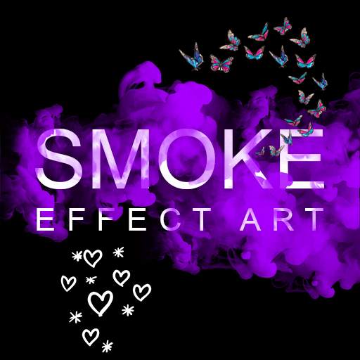 Smoke Effect Art Name - Name Art Maker 1.1.2