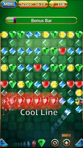 Jewel Destroyer - Android Wear screenshot 5