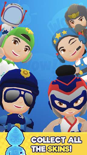 CKN Toys Car Hero Run screenshot 3