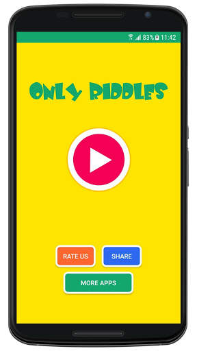 Only Riddles screenshot 1