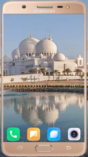 Mosque Wallpaper Best HD screenshot 12