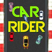 Car Race - The Car Rider 1.0