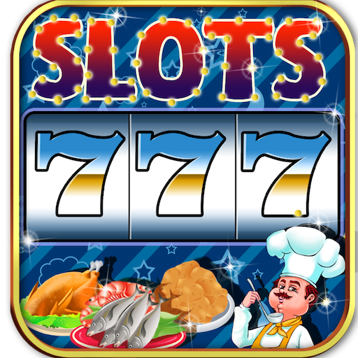 Happy Kitchen Slot Machine-Vegas Casino SLOTS Free icon