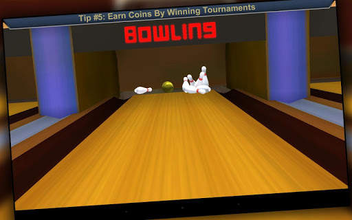 Pocket Bowling 3D 3 تصوير الشاشة