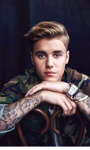 Justin Bieber Wallpapers screenshot 13