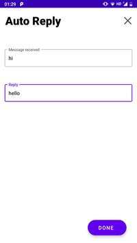 WA Auto Reply ( No Ads, Free) screenshot 2