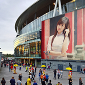 Billboard Photo Frames icon