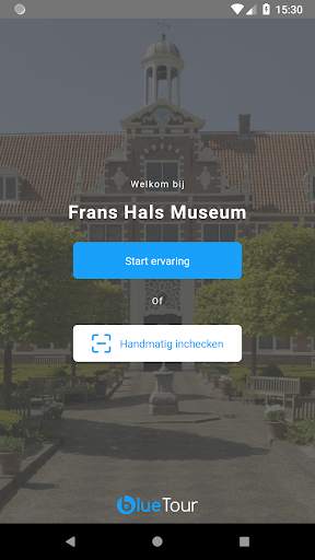 BlueTour screenshot 1