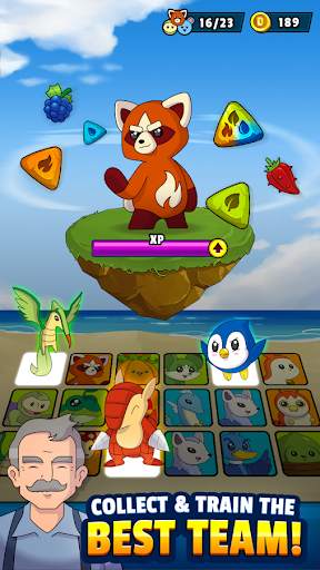Dynamons 2 скриншот 4