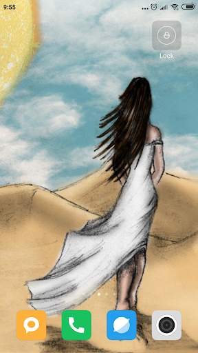 Alone HD Wallpaper screenshot 14