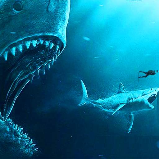 Mega Shark hunting  : Shark Games 3.0