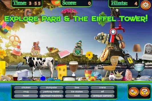 Hidden Objects World Traveler screenshot 1