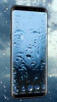 HD Raindrop Live wallpaper screenshot 3