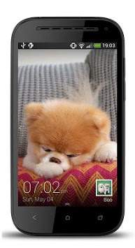 FansLock lockscreen 7 تصوير الشاشة