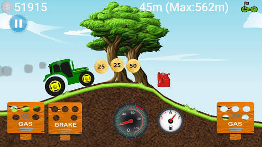 Car Hill Racing screenshot 7