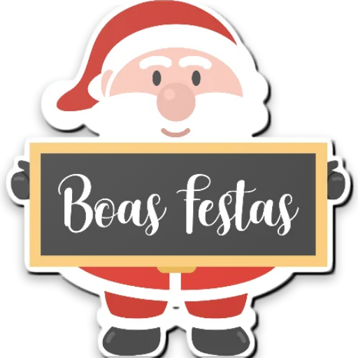 Figurinhas de Natal -   WAStickerApps icon