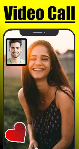 Video call: free messages screenshot 1